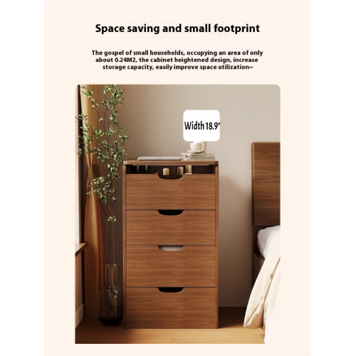 Walnut 3-in-1 Vanity Desk with Flip Top Mirror, Visible Glass Desktop, 3 Drawers, Makeup Vanity Set with Stool