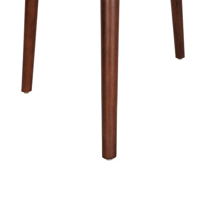 SQUARE DINNING TABLE 60528.00WEG (Dark Walnut)