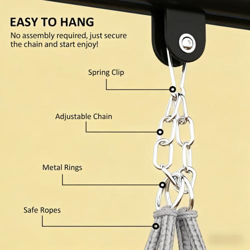 Hanging Chair,Hammock Swing Chair