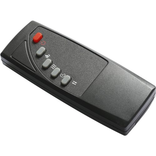 28 inch Electric Fireplace Insert, multicolored flames