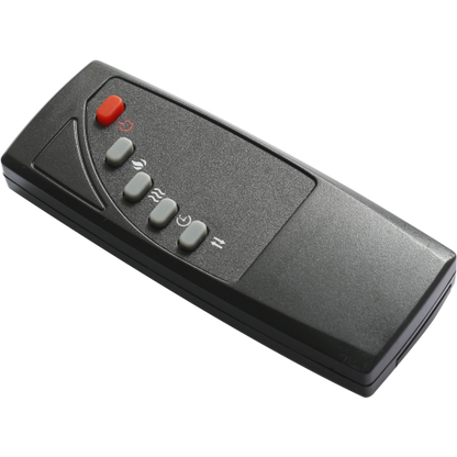 28 inch Electric Fireplace Insert, multicolored flames