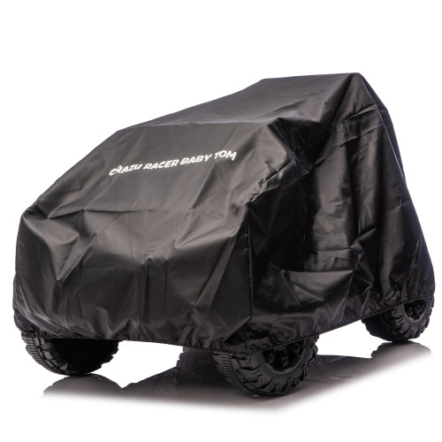 Kids Ride On Toy Car Cover,Outdoor Wrapper Resistant Protection for Electric Battery-Powered Kids' Wheels Toy,Extra Thick 420D Oxford Fabric,Universal Toy Car Cover for Power Wheels Jeep & Toddler Toy