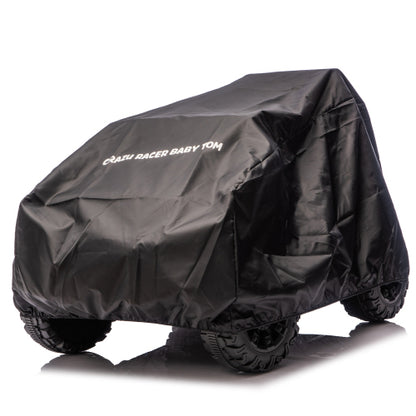 Kids Ride On Toy Car Cover,Outdoor Wrapper Resistant Protection for Electric Battery-Powered Kids' Wheels Toy,Extra Thick 420D Oxford Fabric,Universal Toy Car Cover for Power Wheels Jeep & Toddler Toy