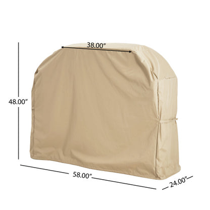 SHIELD BBQ Grill Cover
