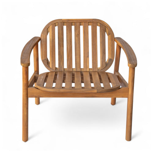 Meja Club Chair With Cushion, Set of 2