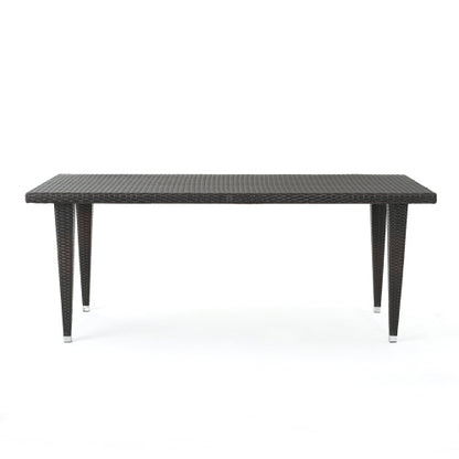 33*75 RECT TABLE - PVC