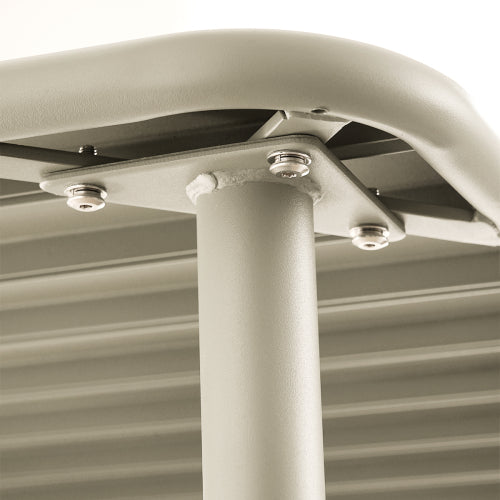 Sera square table outdoor courtyard table villa open air dining table waterproof table retro American modern simple balcony table coffee table