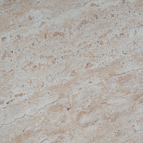 Outdoor/Indoor Lightweight Concrete Side Table,Travertine Finish