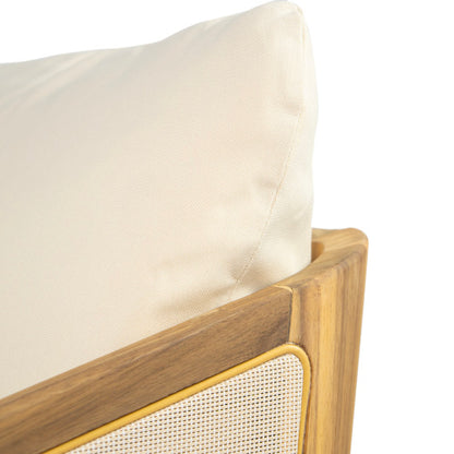 Royal Wood Textilene Club Chair