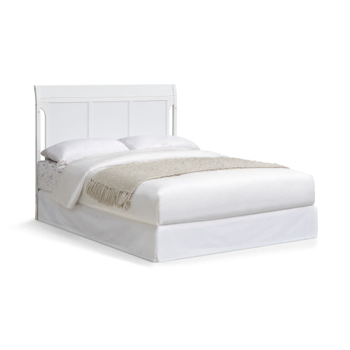 4-in-1 Convertible Crib White