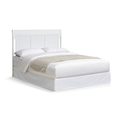 4-in-1 Convertible Crib White