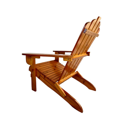 Outdoor or indoor Wood chair, foldable, OAK