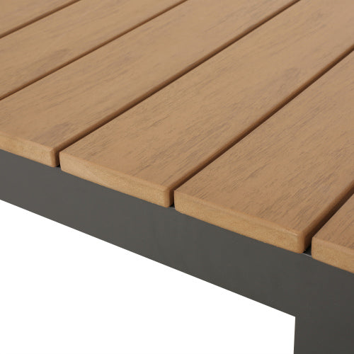 STERLING CORNER & COFFEE TABLE