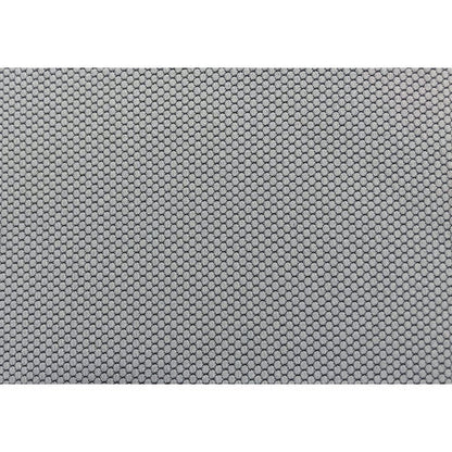 Office Chair, Adjustable Height, Swivel, Ergonomic, Armrests, Computer Desk, Work, Grey Mesh, White Metal, Contemporary, Modern