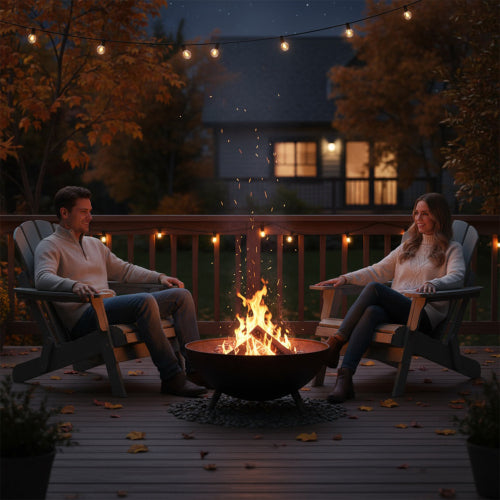 Oversize Embossed Wooden Outdoor Folding  Chair with Pre-Assembled BackRest & SeatBoard, Wood Patio Chair for Garden Backyard Porch Pool Deck Firepit