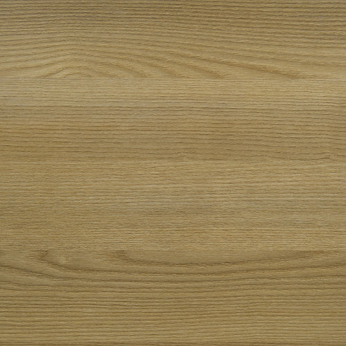 Natural Wood 2-Drawer Nightstand