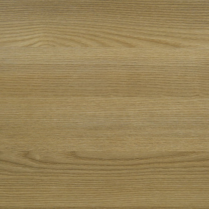 Natural Wood 2-Drawer Nightstand
