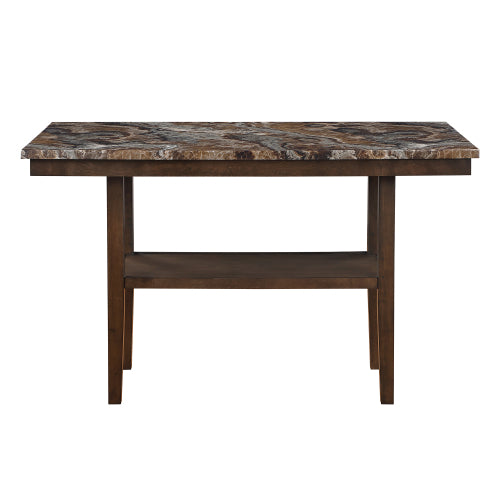 Brown Bar Table