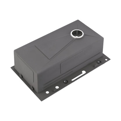 Pull-out Facuet Single Bowl Sink Kitchen Vegetable Sink 304 Whale Waterfall Sink Stainless Steel Dish Sink Vegetable Sink Household Vegetable Washing Basin, Dark Gray