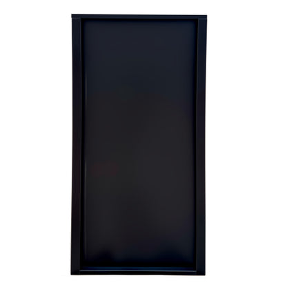 Black color modular 32  wine bar cabinet Buffet Cabinet