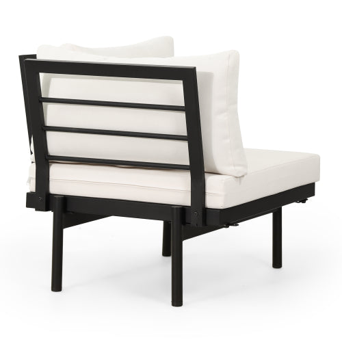 THEO SOFA CORNER + COFFEE TABLE