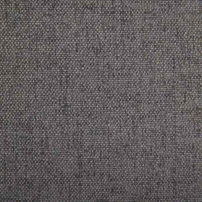 Set of 2 Gray All-Solid Wood Rattan Back Dining Chairs, S-Spring Matte Linen Cushion Rustic Caf¨¦ Side Chairs