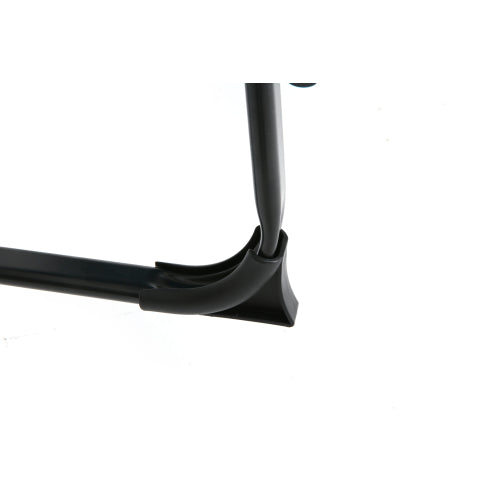 Camping Directors Chair, Heavy Duty,Oversized Portable Folding Chair with Side Table, Pocket for Beach, Fishing,Trip,Picnic,Lawn Blue