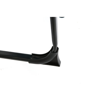 Camping Directors Chair, Heavy Duty,Oversized Portable Folding Chair with Side Table, Pocket for Beach, Fishing,Trip,Picnic,Lawn Blue