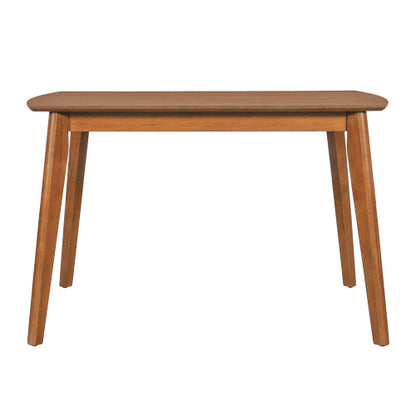 Mid Century Modern Rectangular Dining Table