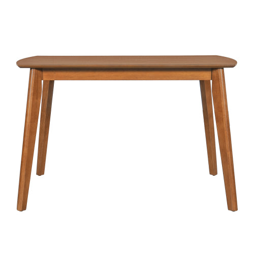 Mid Century Modern Rectangular Dining Table