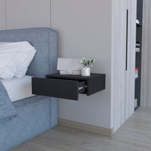 Vienna Wall-Mounted Floating Nightstand