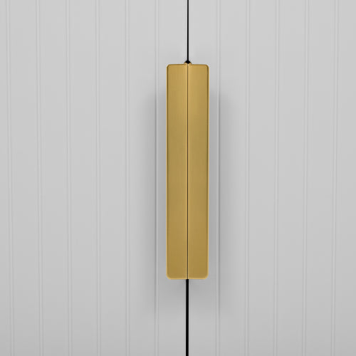 30" Vintage Bathroom Vanity with Ceramic Sink, with 3 Holes Single Ceramic Sink, Bathroom Storage Vanity Cabinet with 2 Soft Closing Doors