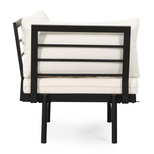 THEO SOFA CORNER + COFFEE TABLE