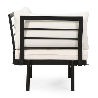 THEO SOFA CORNER + COFFEE TABLE