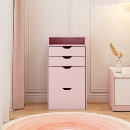 3-in-1 Multifunctional Vanity Desk Set, Flip-Up Mirror, 3-Color Lights, 2 Drawers, Hidden Storage Stool, White