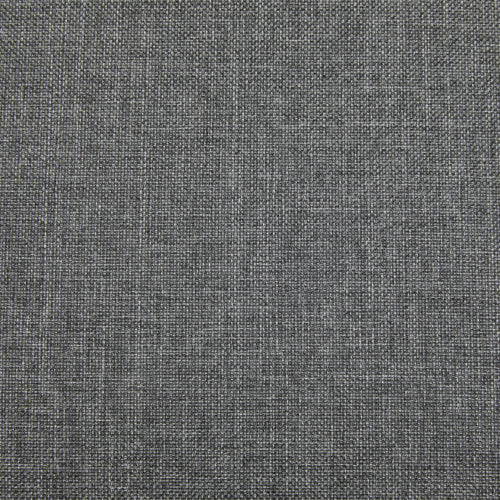 Gray Aluminum Lounge Chair with Sleek Rope Accents and Comfortable Cushions, Perfect for Modern Outdoor and Indoor Spaces