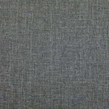 Gray Aluminum Lounge Chair with Sleek Rope Accents and Comfortable Cushions, Perfect for Modern Outdoor and Indoor Spaces