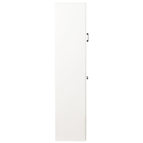 Kitchen Pantry Tall Cabinet with Pull-Out Multi-Tier Storage Shelf