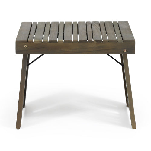 outdoor table