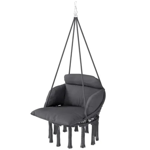 Outdoor Hanging Chair,Hammock Swing Chair
