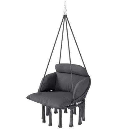 Outdoor Hanging Chair,Hammock Swing Chair