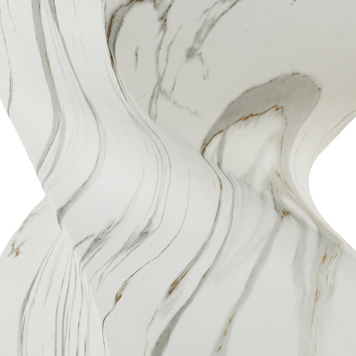 Cement Outdoor End Tables for Patio, GardenAccent Table Faux Terrazzo Accent Table, Modern Small Round Side Tablefor Outside, Tree Stump Garden Stool DrumTable indoor and Outdoor