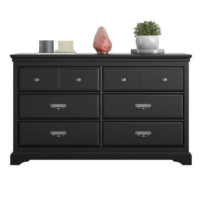 6 Drawer Dresser