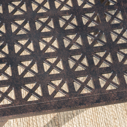 Outdoor KAI 18" SIDE TABLE_