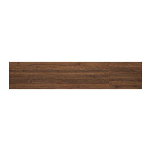 76 Inch Modern TV Stand with Glass Doors Wood Grain Media Console