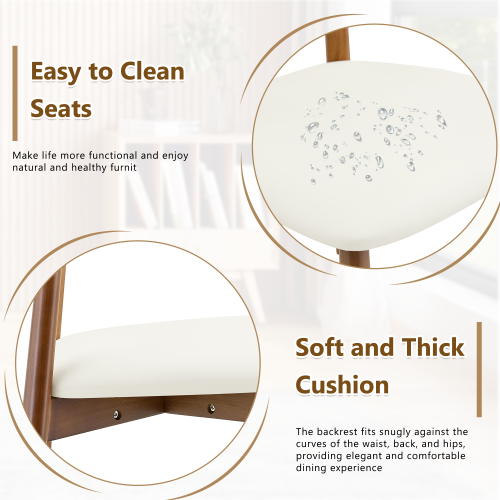 Pull up dining table and chair combination, wood color medium density fiberboard tabletop with black metal table legs