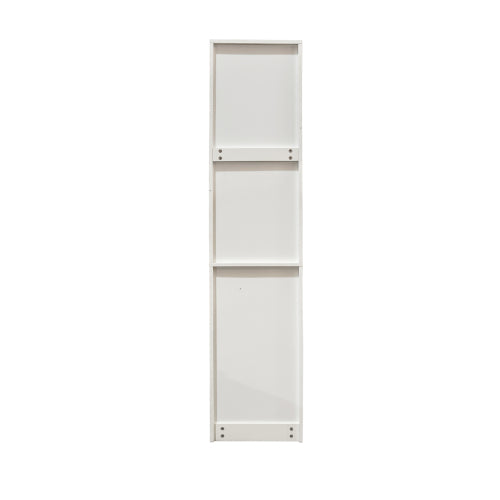 Kitchen Pantry Storage Cabinet with Doors, Shelves and Drawers