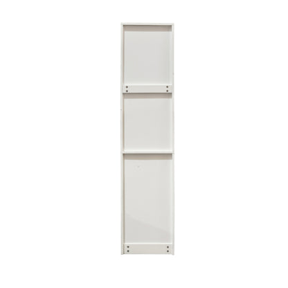 Kitchen Pantry Storage Cabinet with Doors, Shelves and Drawers