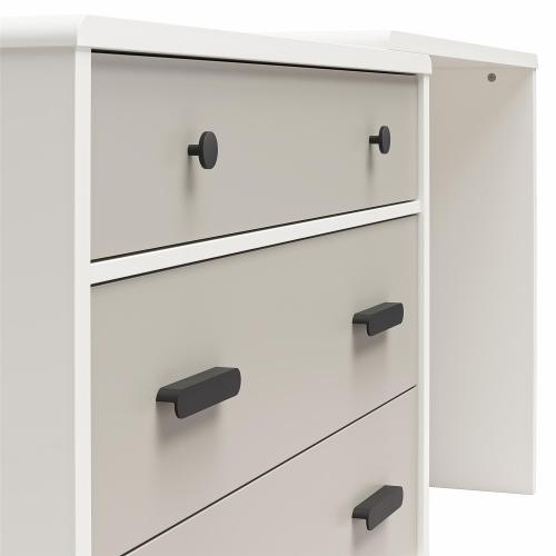 3 Drawer Dresser and Desk