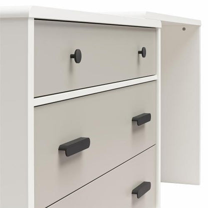 3 Drawer Dresser and Desk